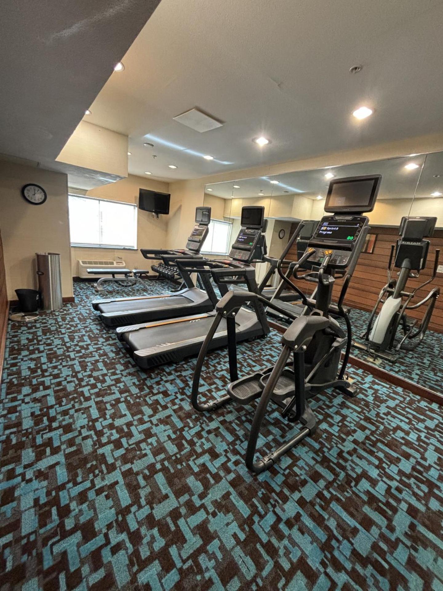 Fairfield Inn & Suites Springfield Eksteriør billede