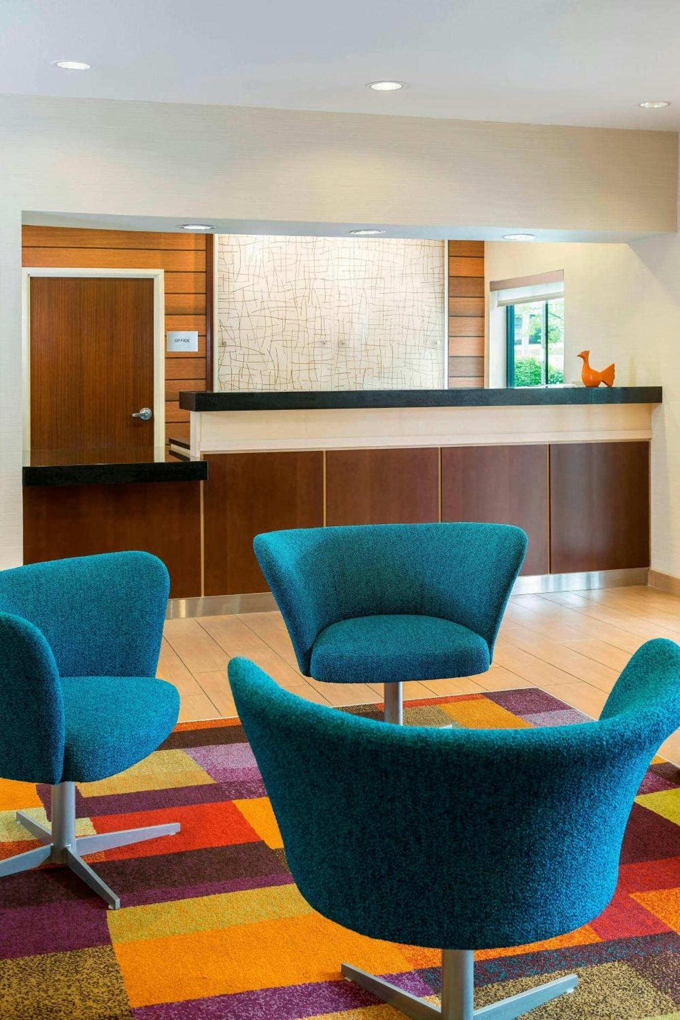 Fairfield Inn & Suites Springfield Eksteriør billede