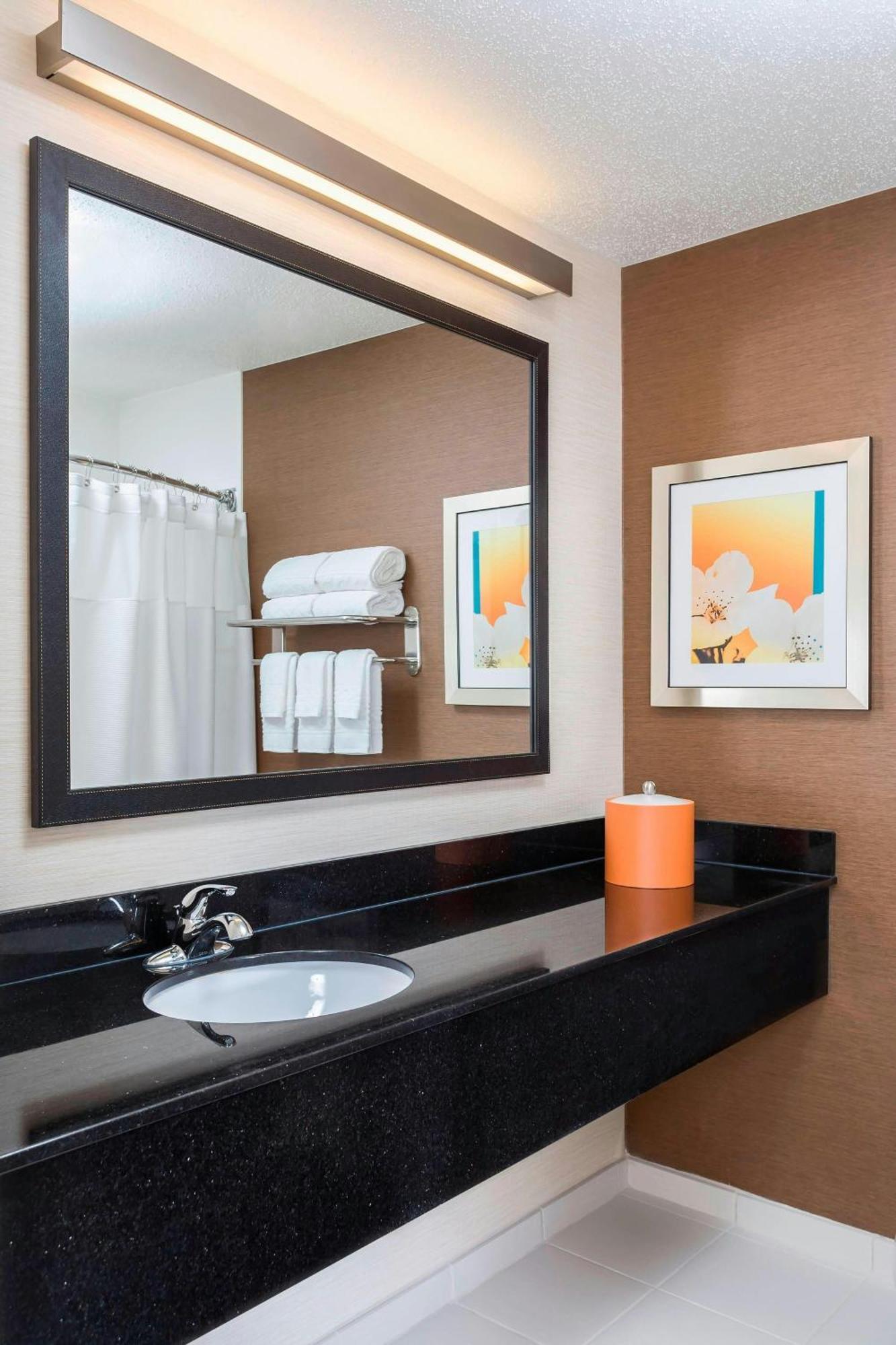 Fairfield Inn & Suites Springfield Eksteriør billede