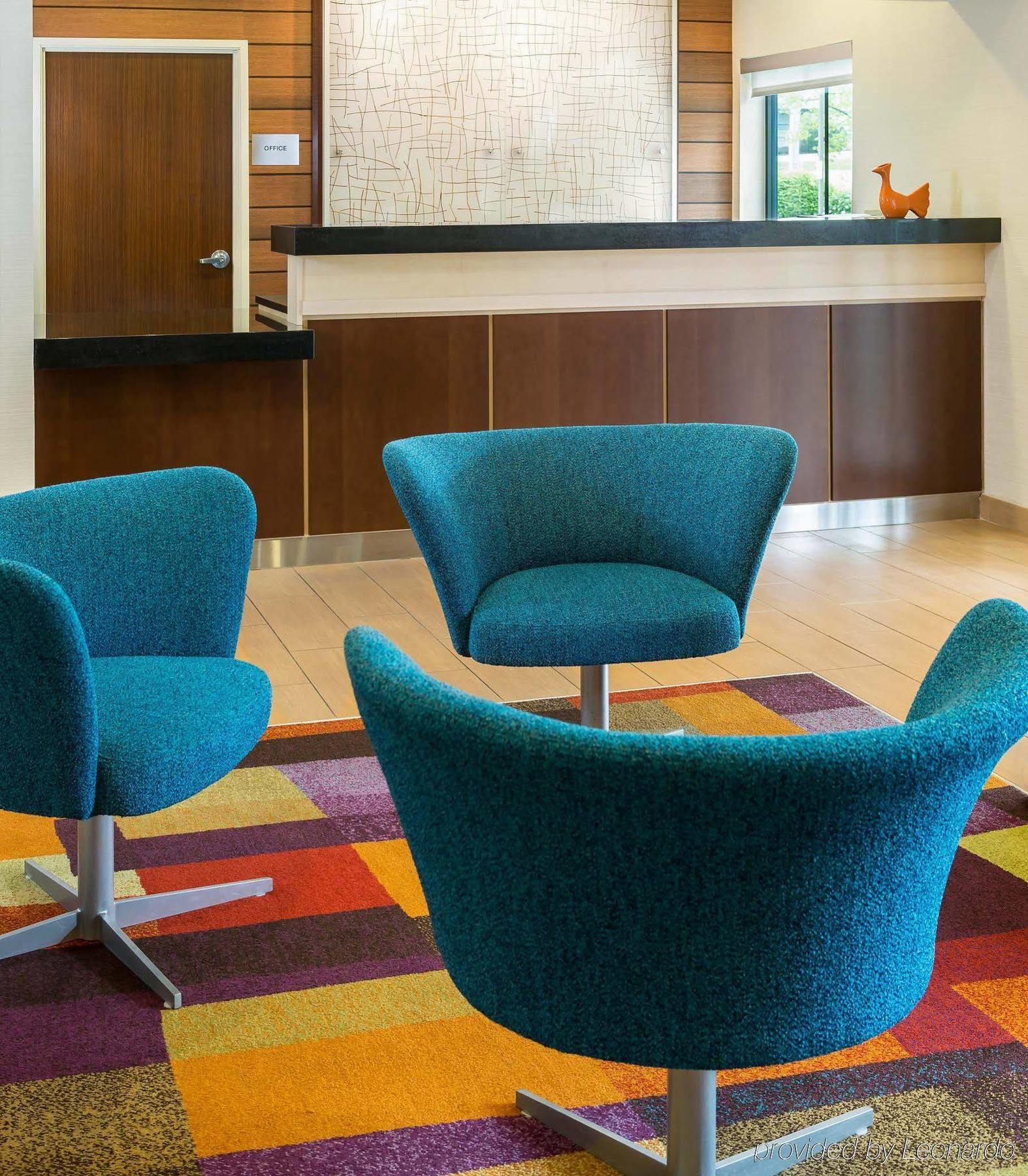 Fairfield Inn & Suites Springfield Eksteriør billede