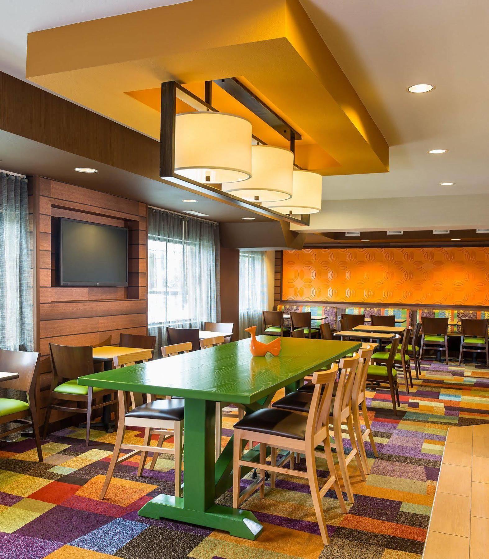 Fairfield Inn & Suites Springfield Eksteriør billede