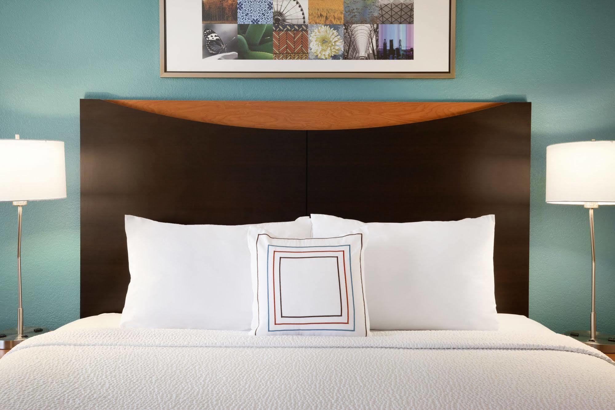 Fairfield Inn & Suites Springfield Eksteriør billede