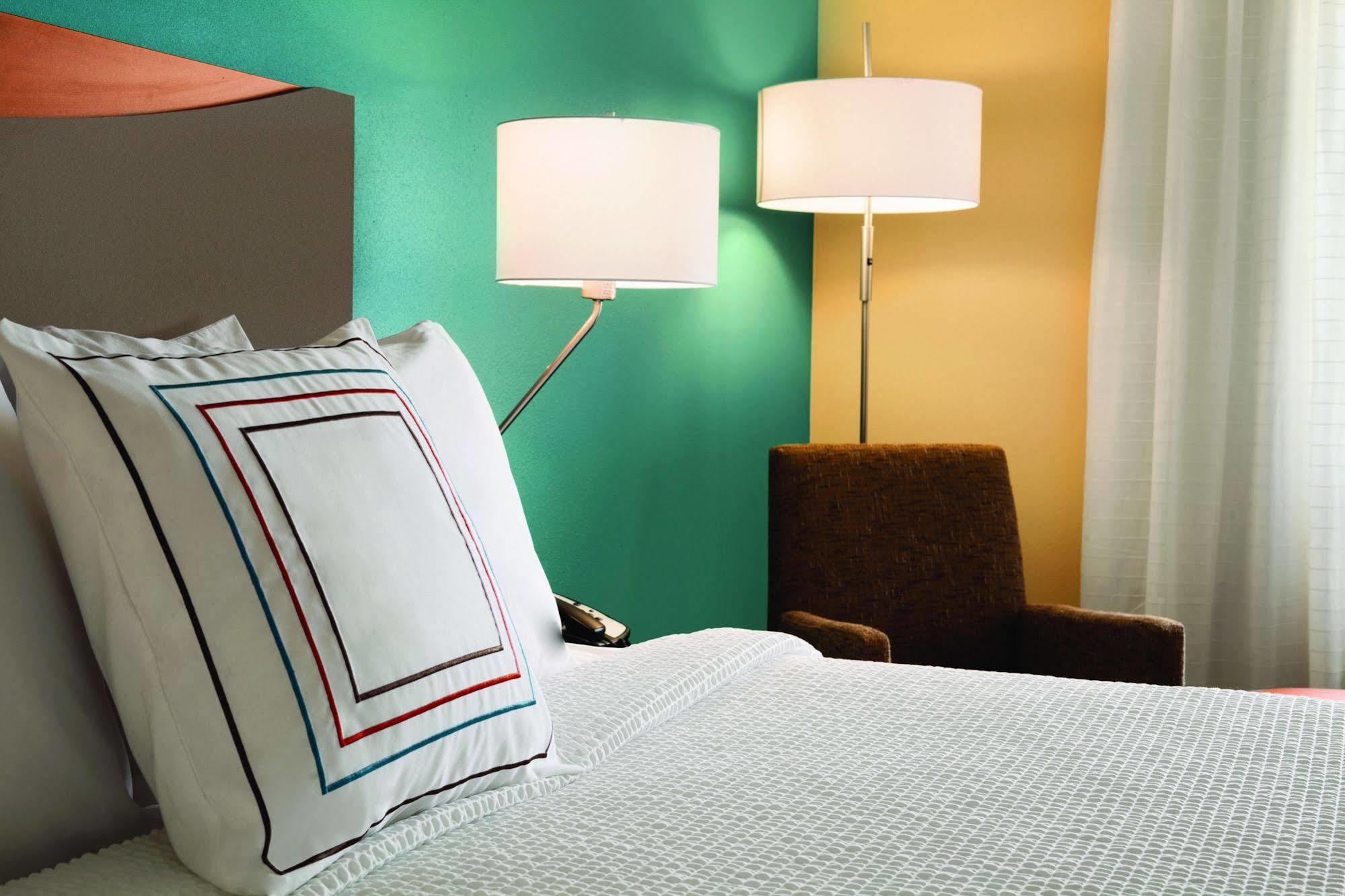 Fairfield Inn & Suites Springfield Eksteriør billede
